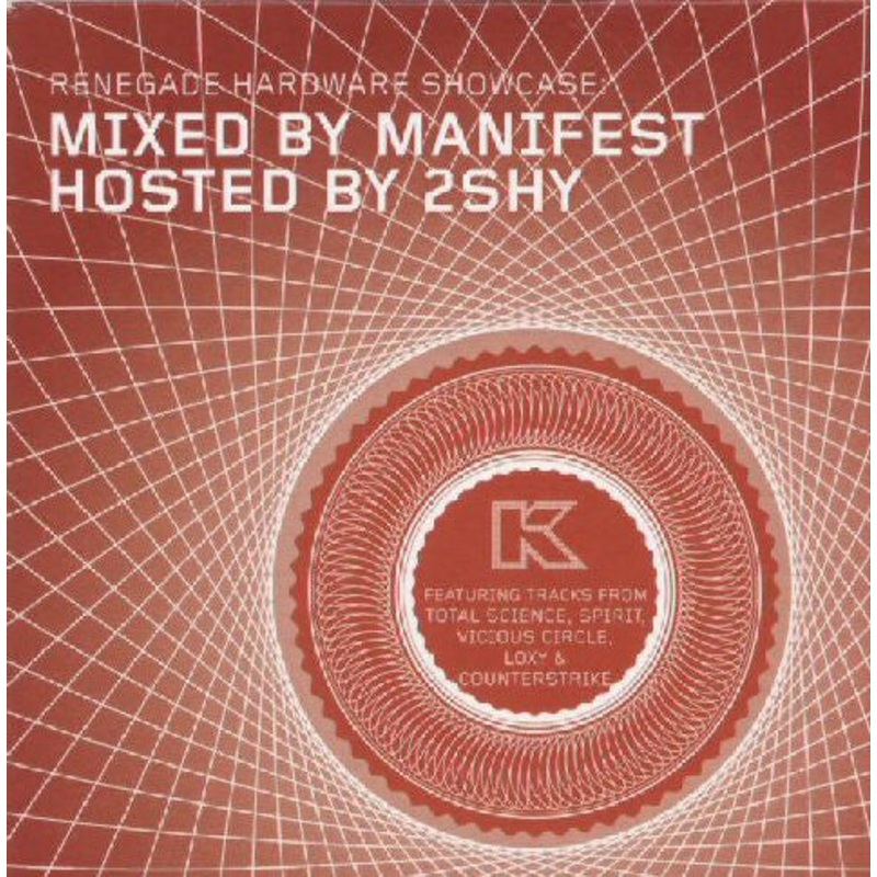 Various – Renegade Hardware Showcase (CD, Comp, Mixed) (Very Good (VG))