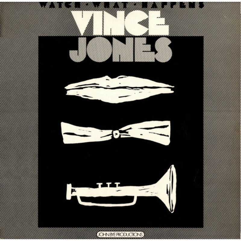 Vince Jones – Watch What Happens (LP, Album) (Very Good Plus (VG+))