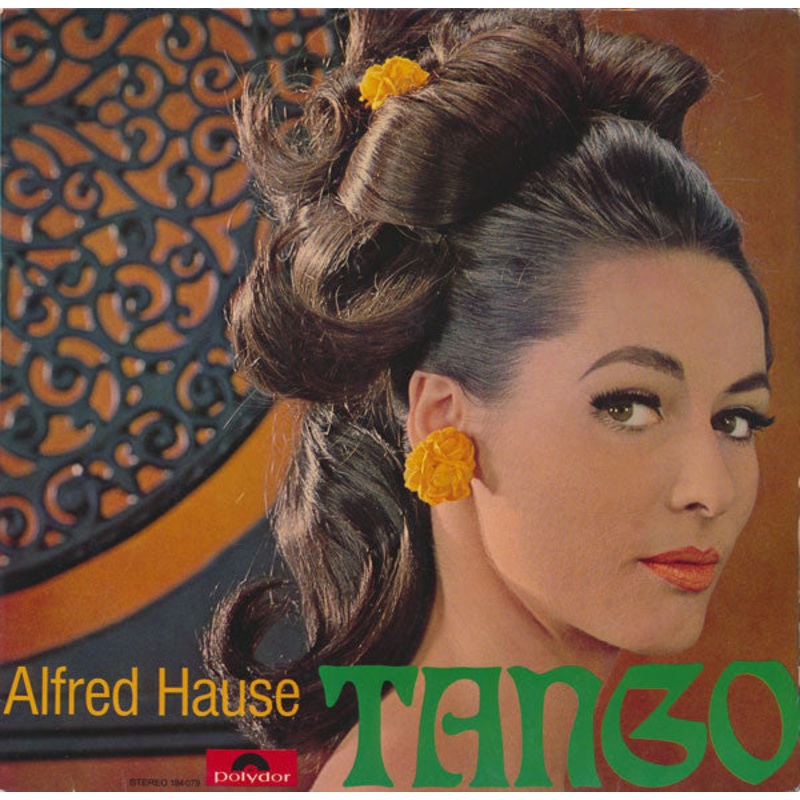 Alfred Hause – Tango (LP, Album) (Very Good Plus (VG+))