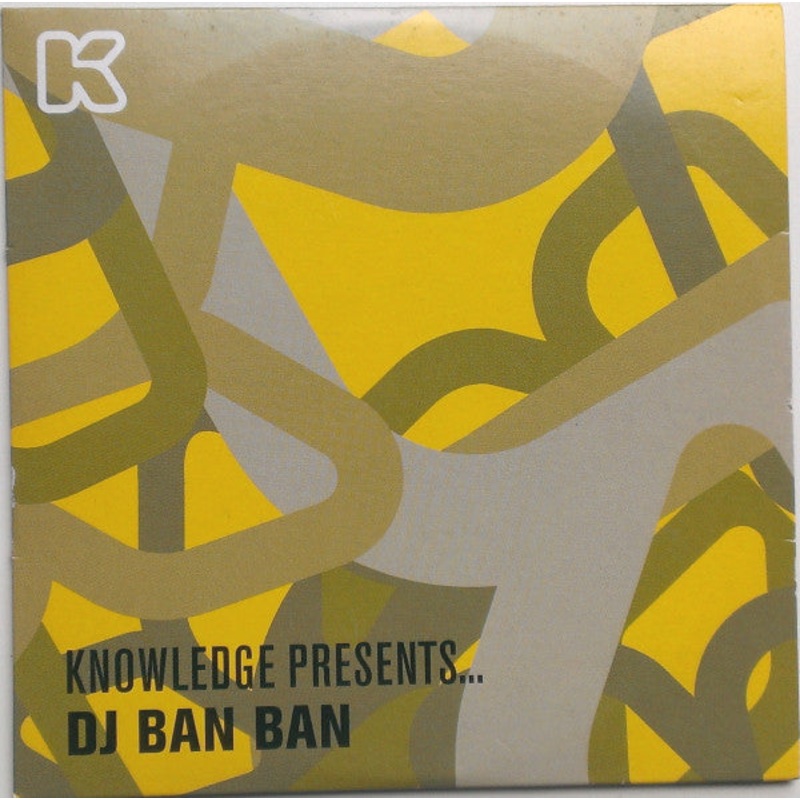 BanBan – DJ Ban Ban (CD, Comp, Mixed) (Very Good Plus (VG+))