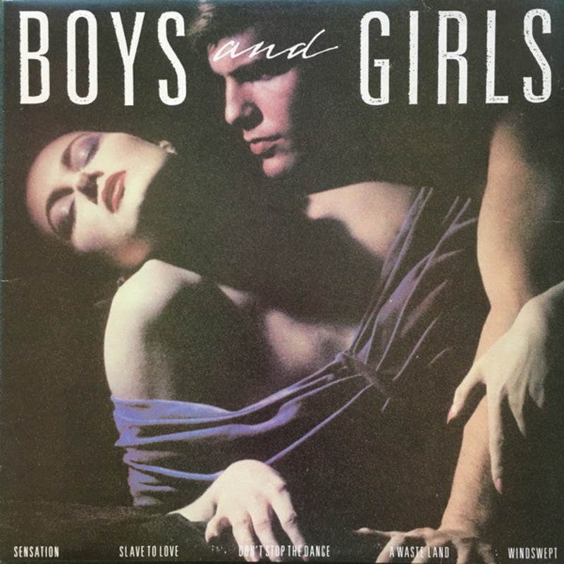 Bryan Ferry – Boys And Girls (LP, Album) (Very Good Plus (VG+))