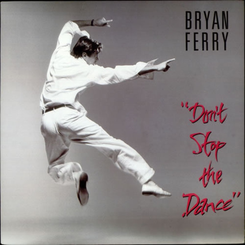 Bryan Ferry – Don’t Stop The Dance (12) (Very Good Plus (VG+))
