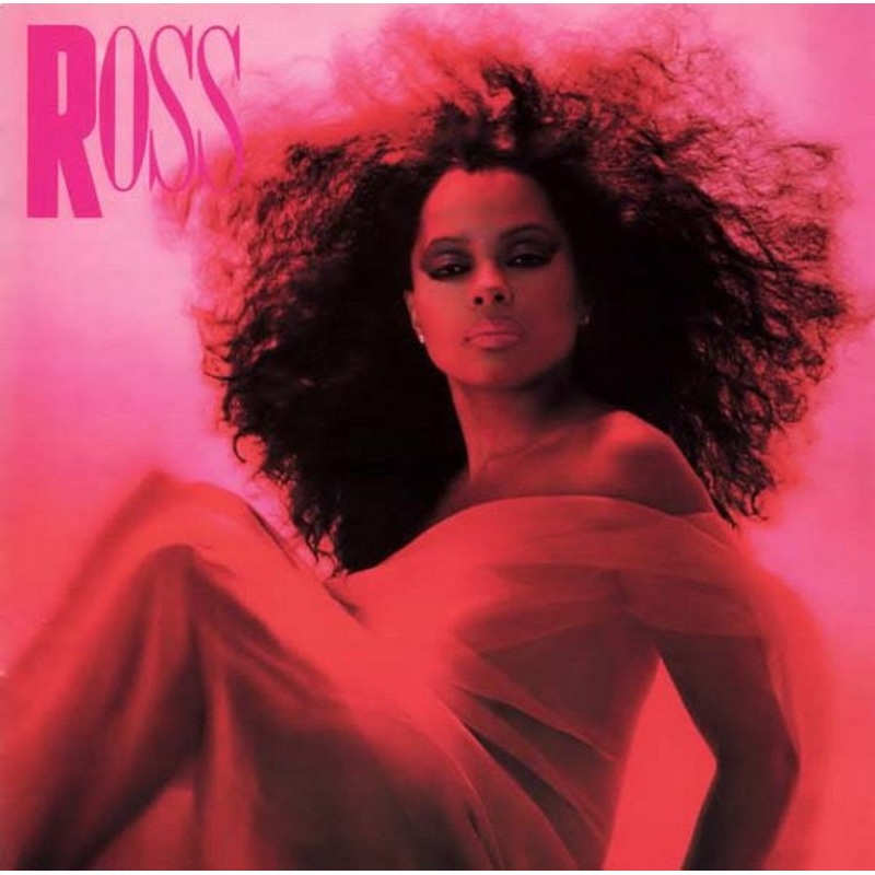 Diana Ross – Ross (LP, Album) (Very Good Plus (VG+))