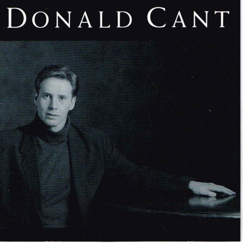 Donald Cant – Donald Cant (CD, Album) (Very Good Plus (VG+))