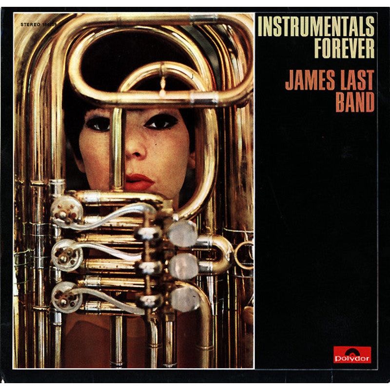James Last Band* – Instrumentals Forever (LP, Album) (Very Good Plus (VG+))