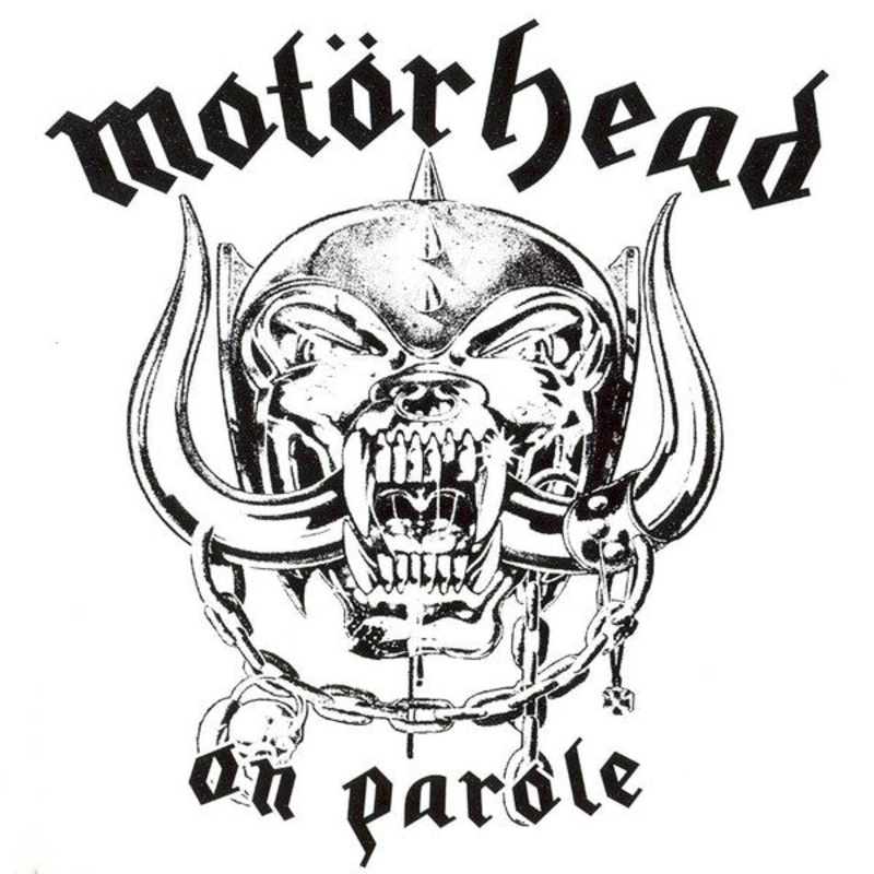 Motrhead – On Parole (CD, Album, RE, RM) (Very Good (VG))