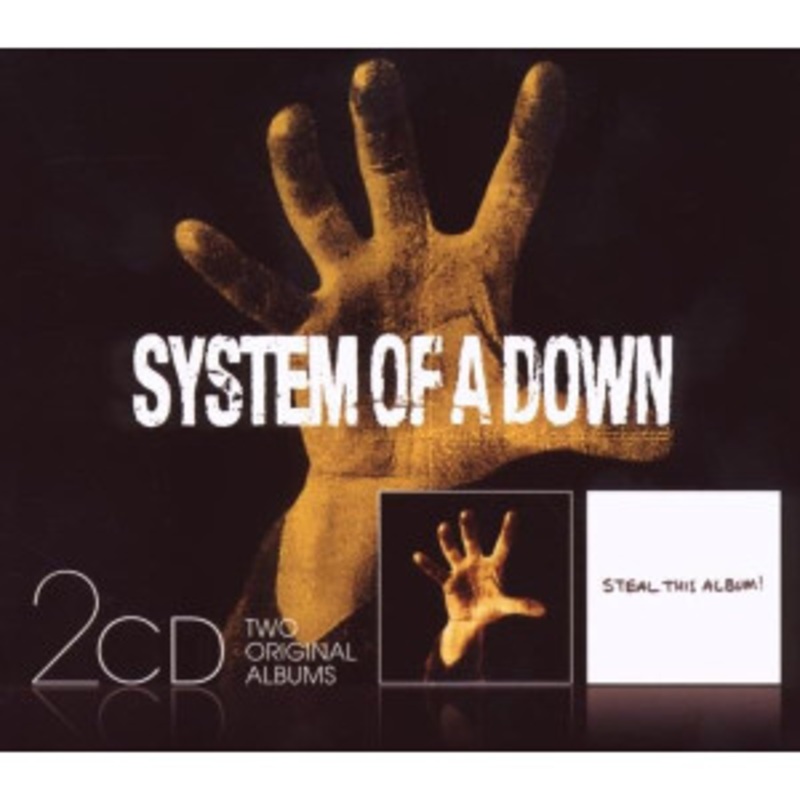 System OF A Down – System of a Down / Steal This Album!