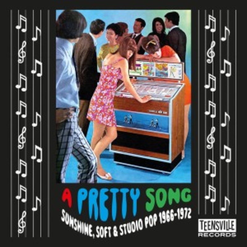 Various – A Pretty Song (Sunshine, Soft & Harmony Pop 1966-1972)
