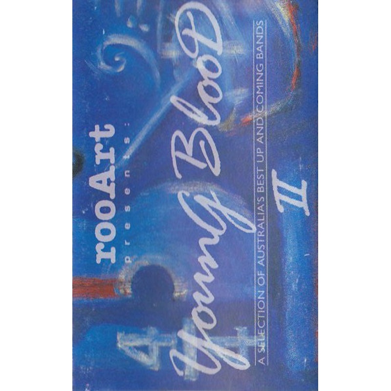 Various – Young Blood II (Cass, Comp) (Poor (P))