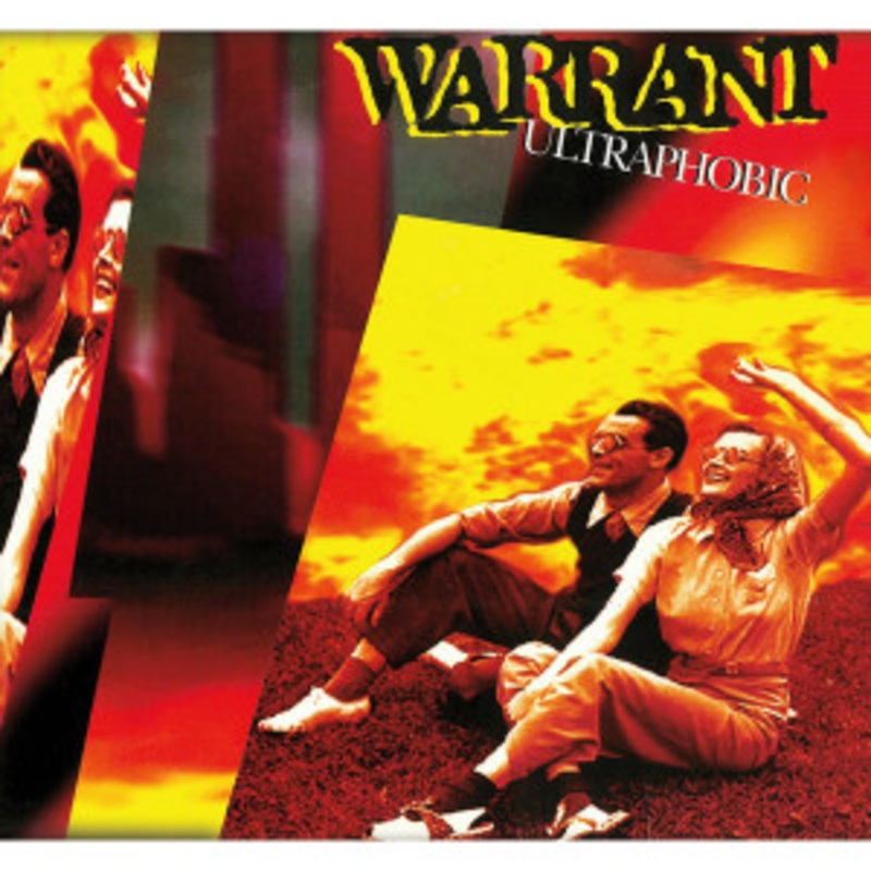 Warrant – Ultraphobic