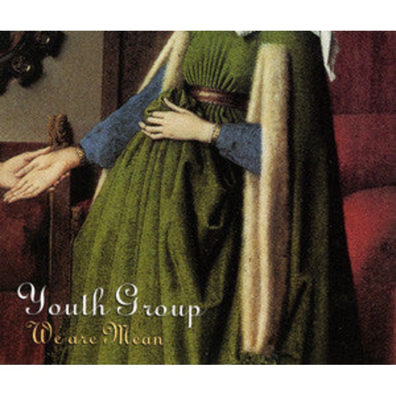 Youth Group – We Are Mean (CD, Single) (Very Good Plus (VG+))