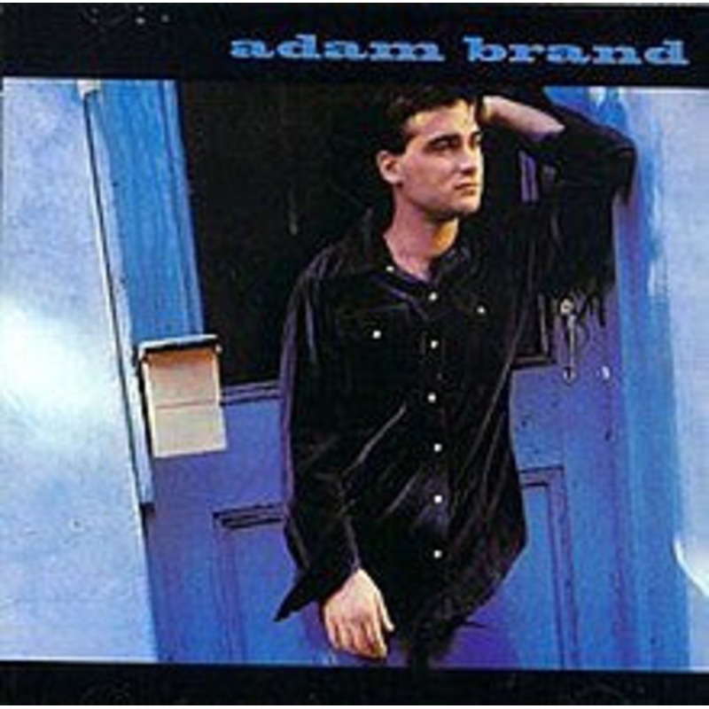Adam Brand – Adam Brand (CD, Album) (Very Good Plus (VG+))
