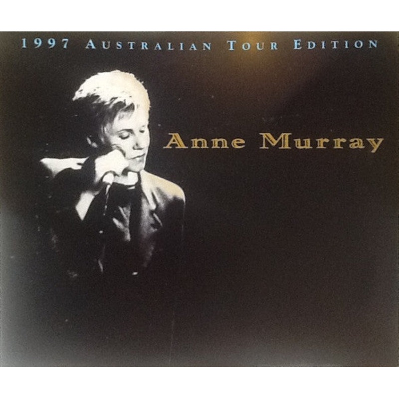 Anne Murray – Anne Murray – 1997 Australian Tour Edition (2xCD, Album, Comp, Tou) (Very Good Plus (VG+))