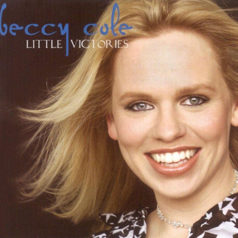 Beccy Cole – Little Victories (CD, Album) (Very Good Plus (VG+))