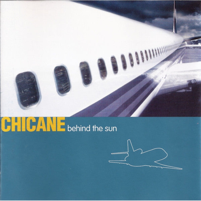 Chicane – Behind The Sun (CD, Album, Uni) (Very Good Plus (VG+))