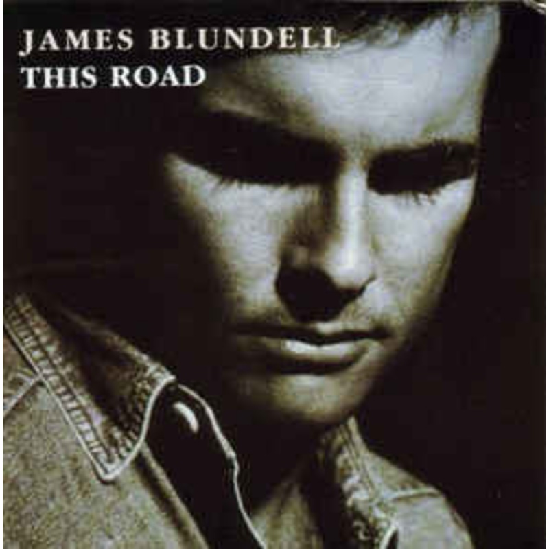 James Blundell – This Road (CD, Album) (Very Good Plus (VG+))