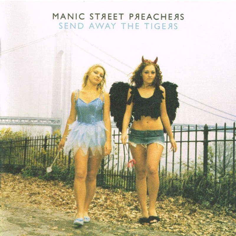 Manic Street Preachers – Send Away The Tigers (CD, Album) (Very Good Plus (VG+))