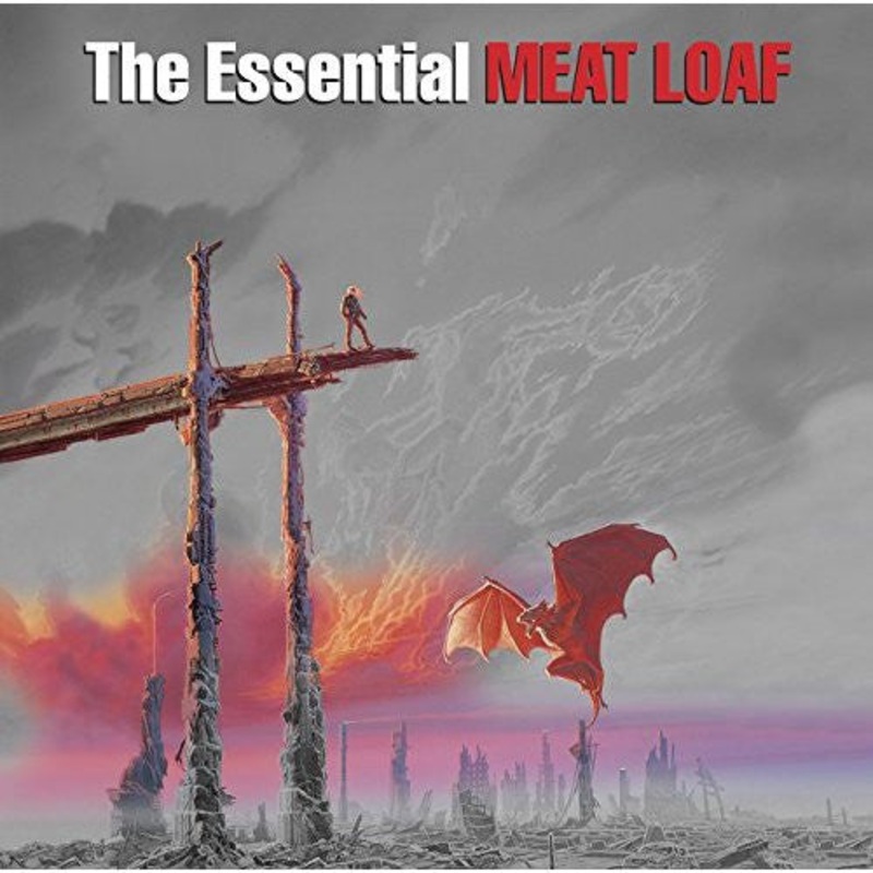 Meat Loaf – The Essential Meat Loaf (2xCD, Comp, RE, RM) (Very Good (VG))