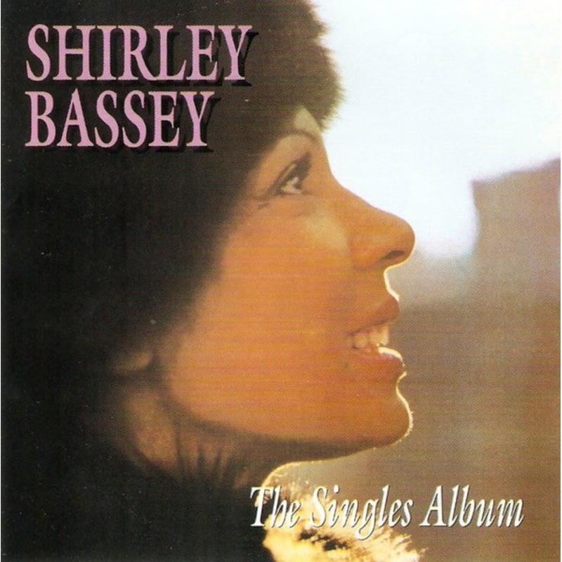 Shirley Bassey – The Shirley Bassey Singles Album (CD, Comp, RE, RM) (Near Mint (NM or M-))