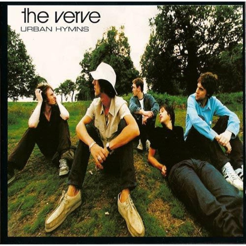 The Verve – Urban Hymns (CD, Album) (Very Good (VG))