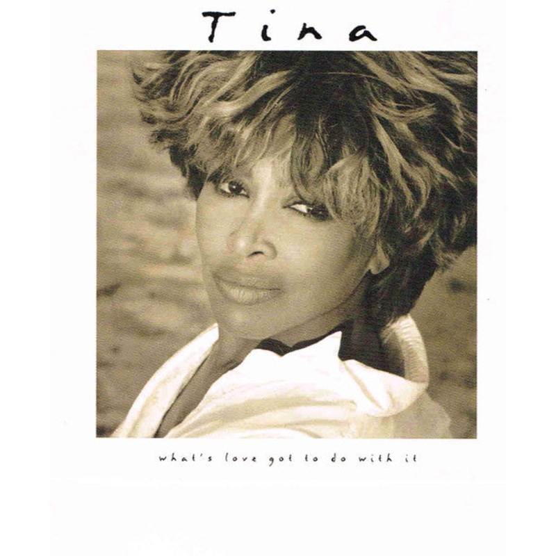 Tina* – What’s Love Got To Do With It (CD, Album) (Very Good Plus (VG+))