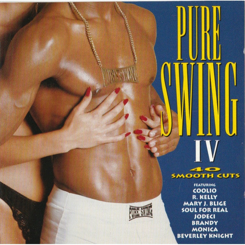 Various – Pure Swing IV (2xCD, Comp) (Fair (F))
