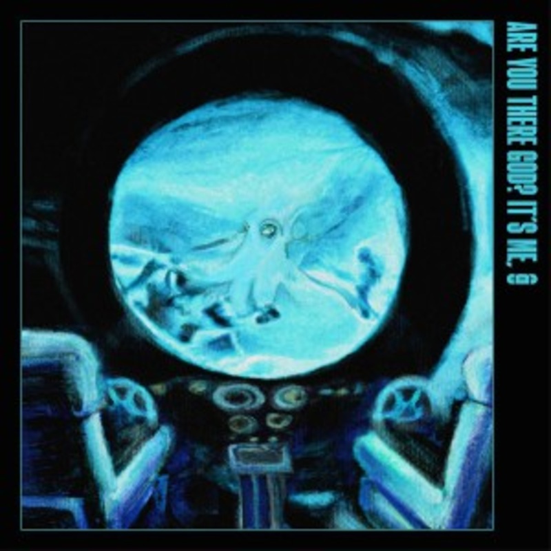 @ – Are You There God? Its Me, @ (Blue Vinyl)