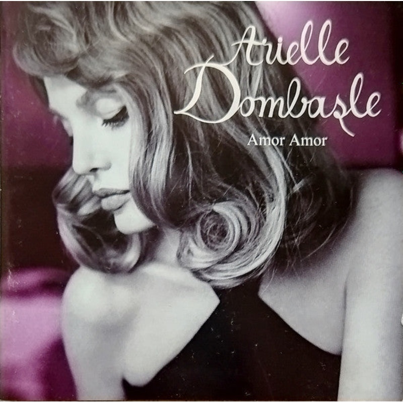 Arielle Dombasle – Amor Amor (CD, Album) (Very Good (VG))