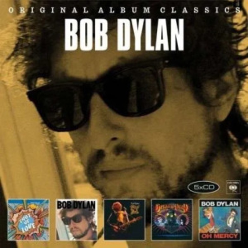 Bob Dylan – Original Album Classics