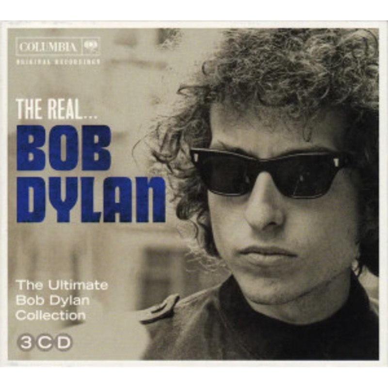 Bob Dylan – The Real… Bob Dylan