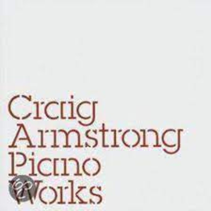 Craig Armstrong – Piano Works (CD, Album) (Very Good Plus (VG+))