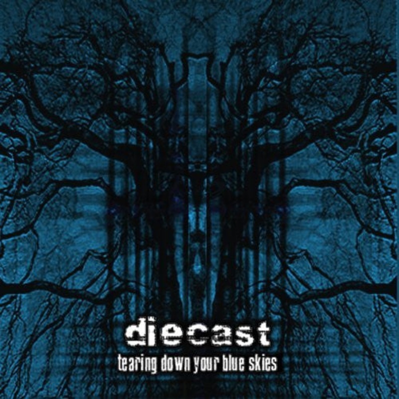 Diecast – Tearing Down Your Blue Skies (CD, Album) (Very Good Plus (VG+))