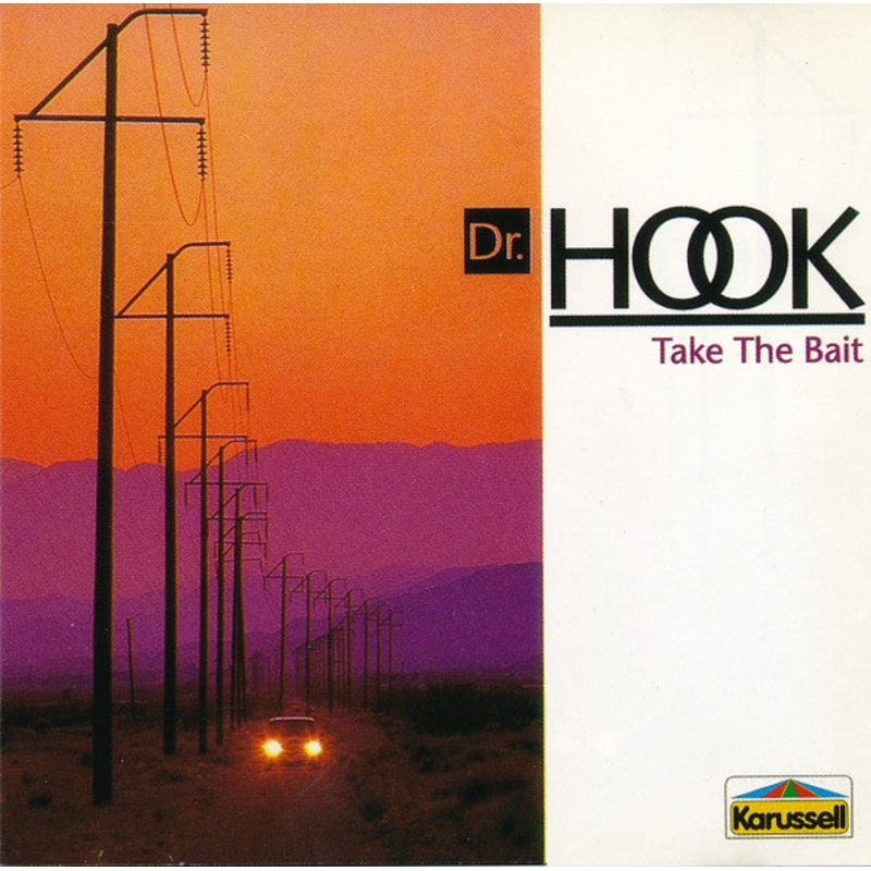 Dr. Hook – Take The Bait (CD, Comp) (Very Good Plus (VG+))
