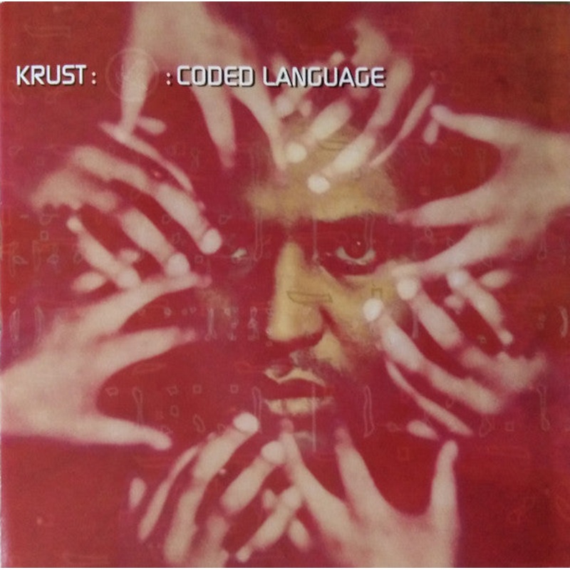 Krust – Coded Language (CD, Album) (Very Good Plus (VG+))