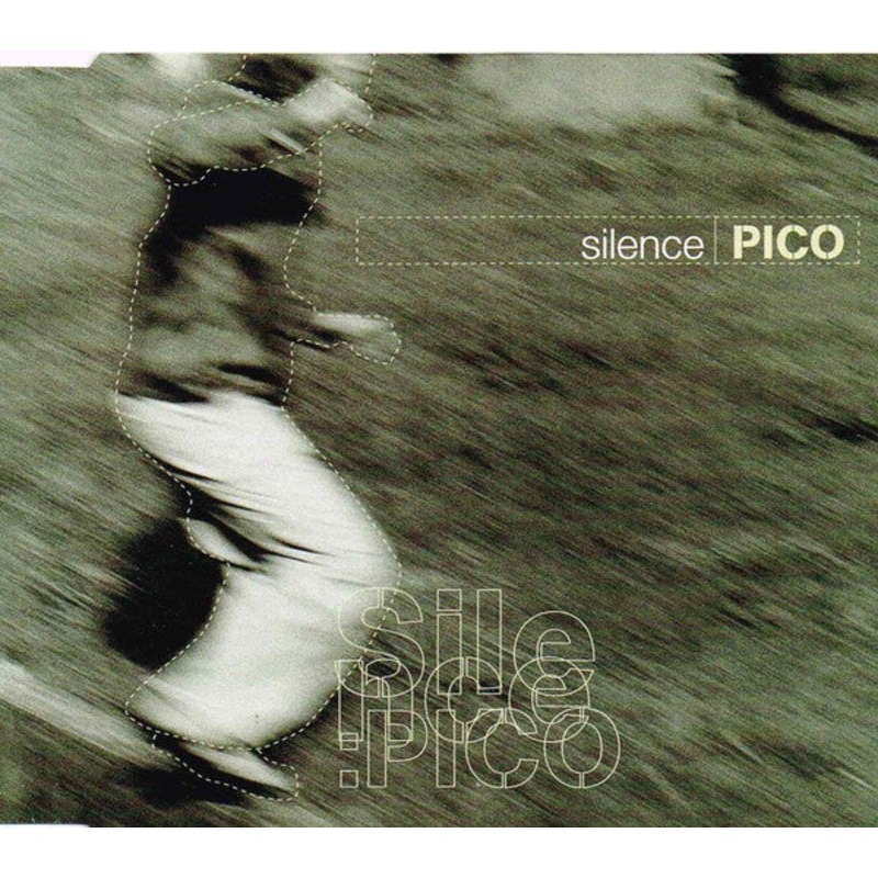 Mark Pico – Silence (CD) (Very Good Plus (VG+))