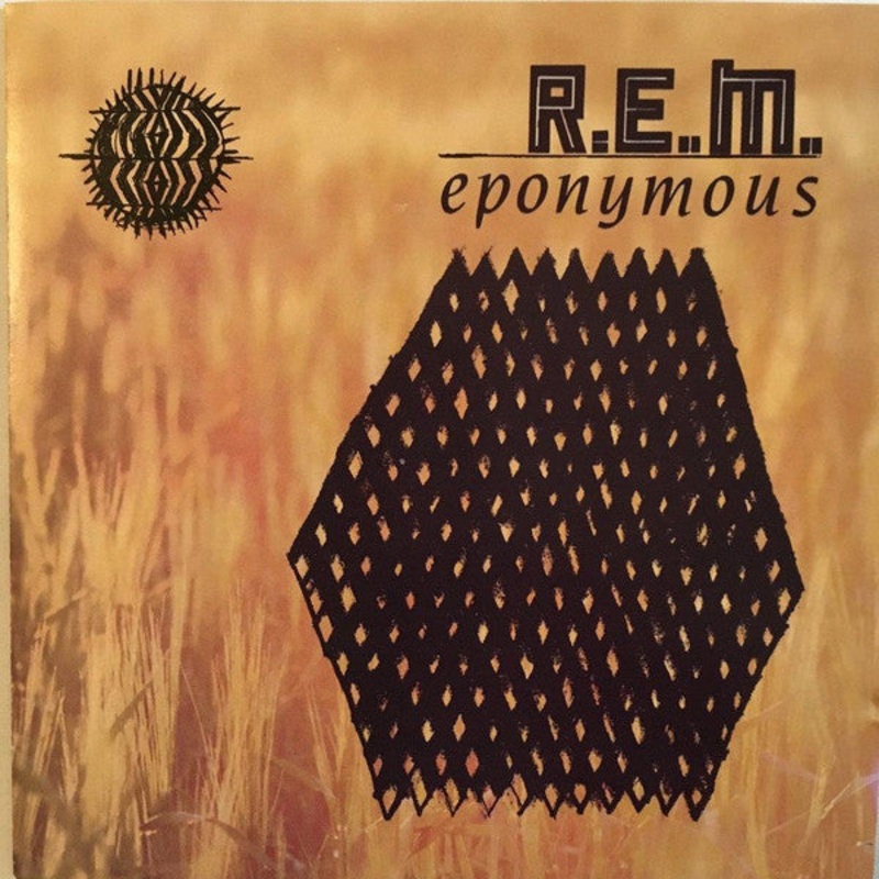 R.E.M. – Eponymous (CD, Comp) (Very Good Plus (VG+))