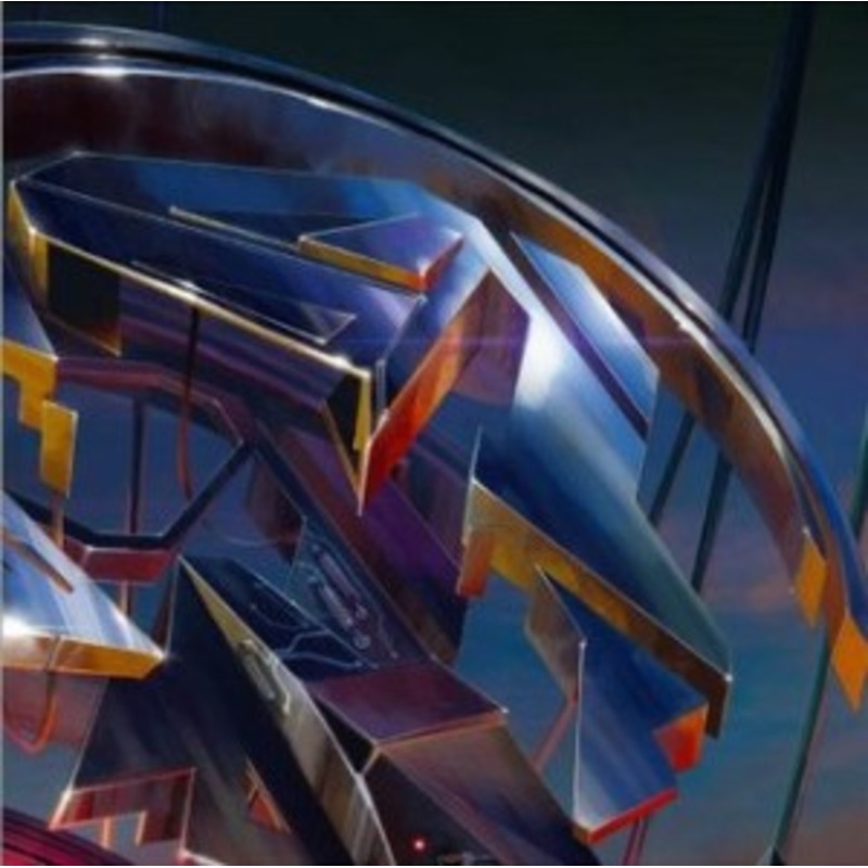 SB81 – B292 – Part 2 (Blue Vinyl)