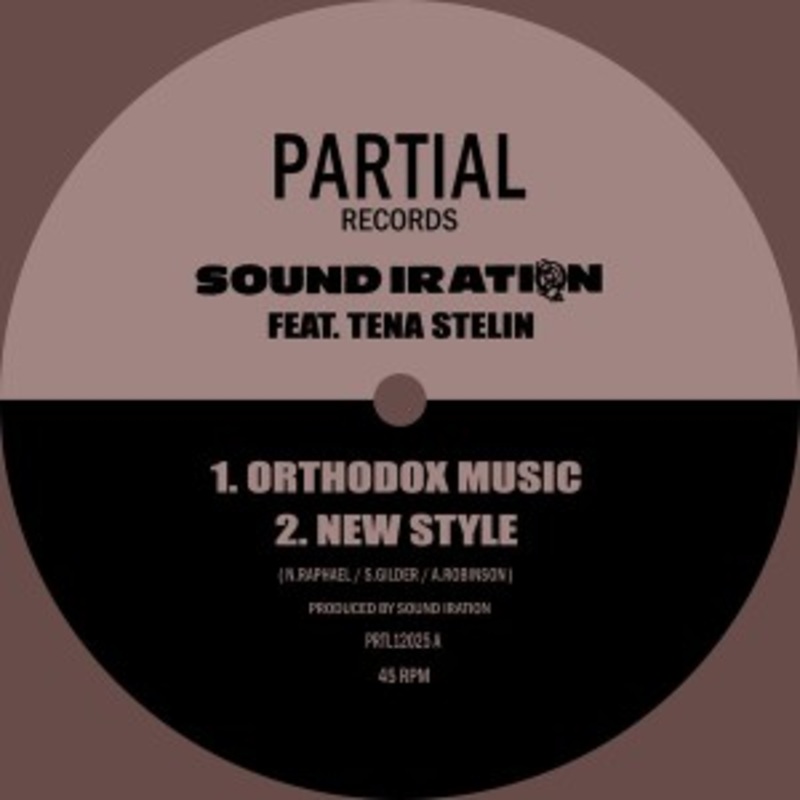 Sound Iration Feat. Tena Stelin – Orthodox Music