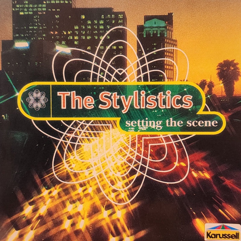 The Stylistics – Setting The Scene (CD, Album, Comp) (Near Mint (NM or M-))