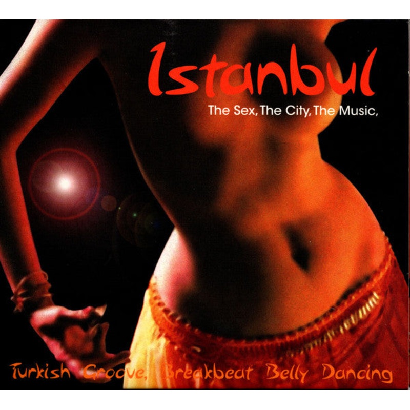 Various – Istanbul – The Sex, The City, The Music (CD, Comp) (Very Good Plus (VG+))