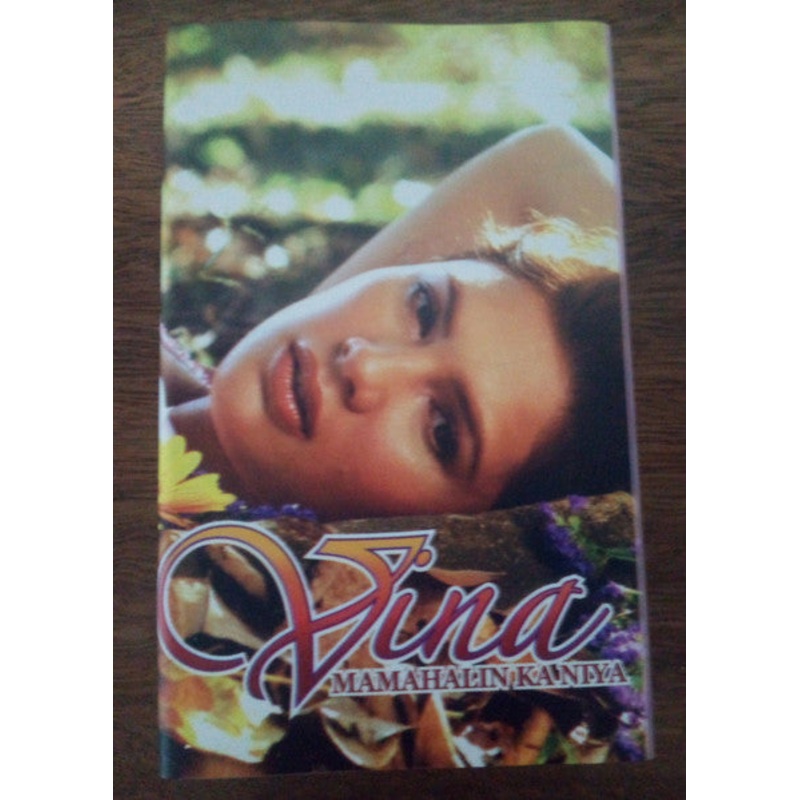 Vina Morales – Mamahalin Ka Niya (Cass, Album) (Very Good Plus (VG+))