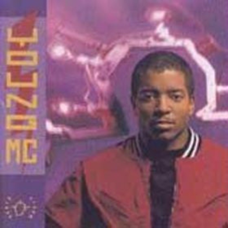 Young MC – Brainstorm (CD, Album) (Very Good Plus (VG+))