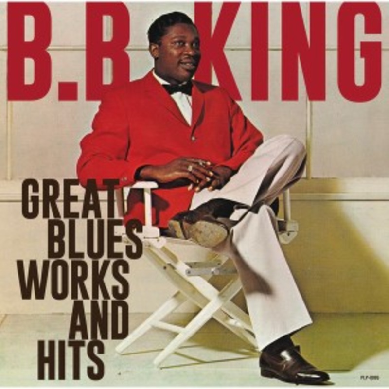 B.B. King – Great Blues Works And Hits