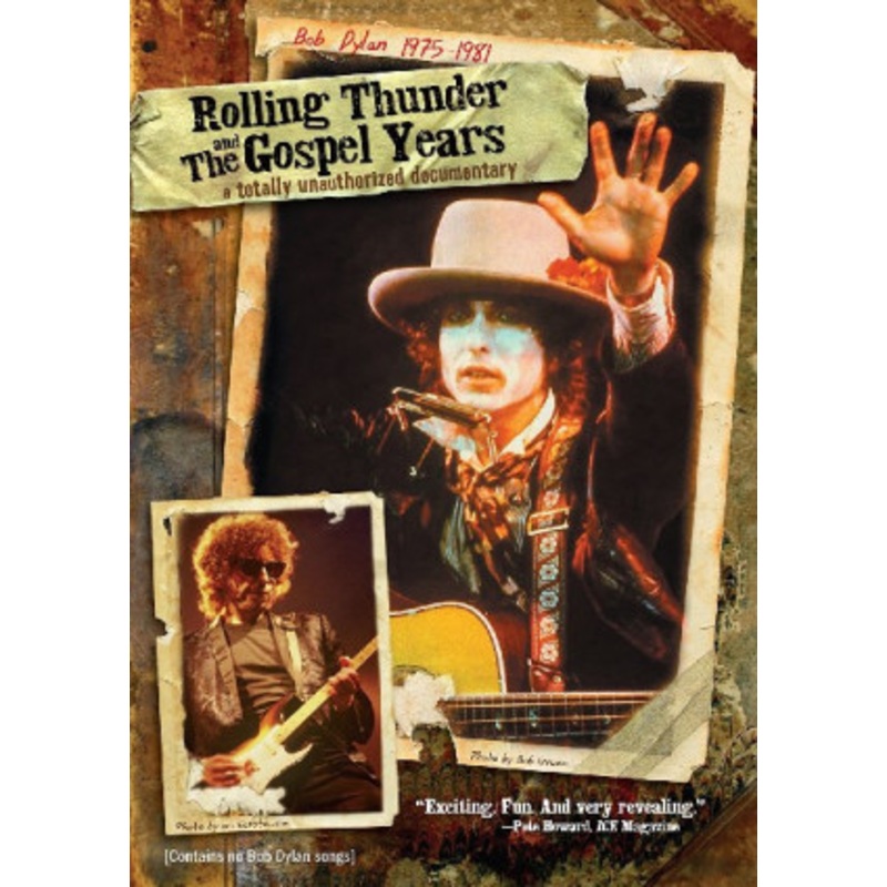 Bob Dylan – Bob Dylan 1975-1981 Rolling Thunder and The Gospel Years