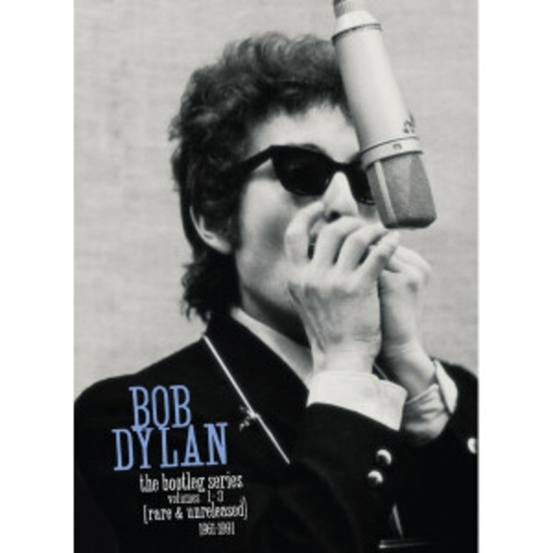 Bob Dylan – The Bootleg Series Volumes 1-3: (Rare & Unreleased) 1961-1991