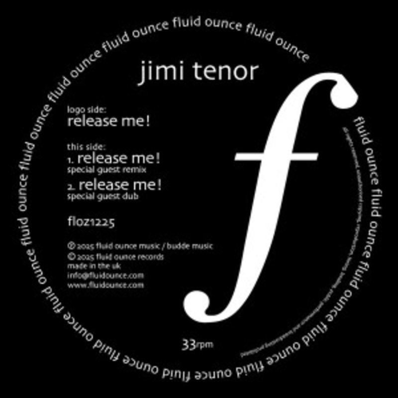 Jimi Tenor – Release Me!