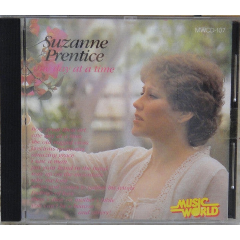Suzanne Prentice – One Day At A Time (CD, Album) (Very Good Plus (VG+))