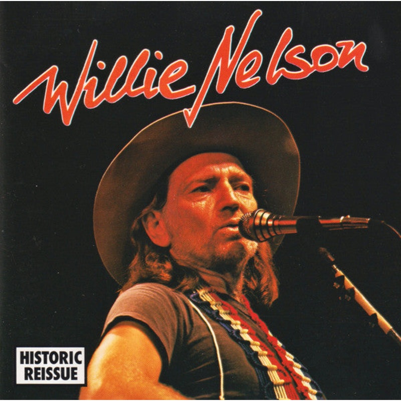 Willie Nelson – Willie Nelson (CD, Comp) (Very Good (VG))