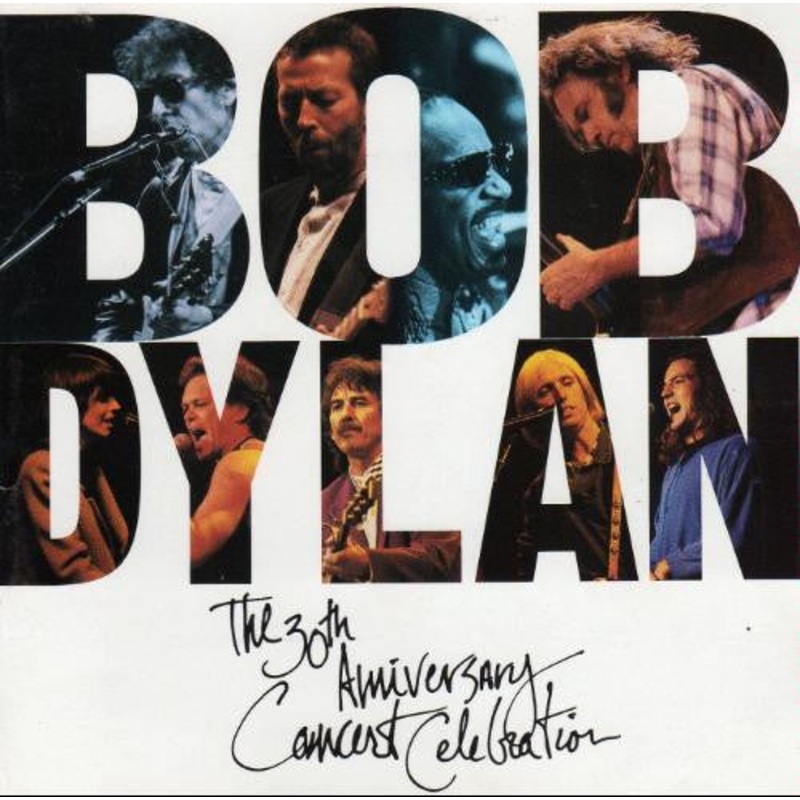 Bob Dylan – The 30th Anniversary Concert Celebration (2xCD, Album) (Very Good Plus (VG+))