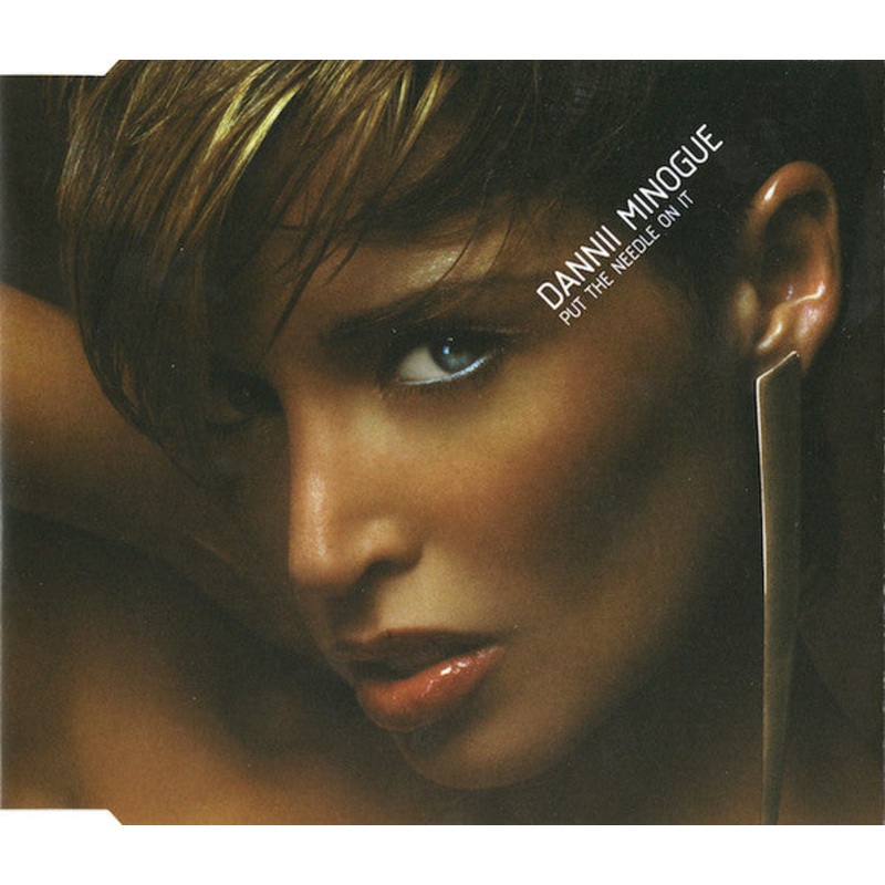 Dannii Minogue – Put The Needle On It (CD, Single, Enh, CD1) (Good (G))